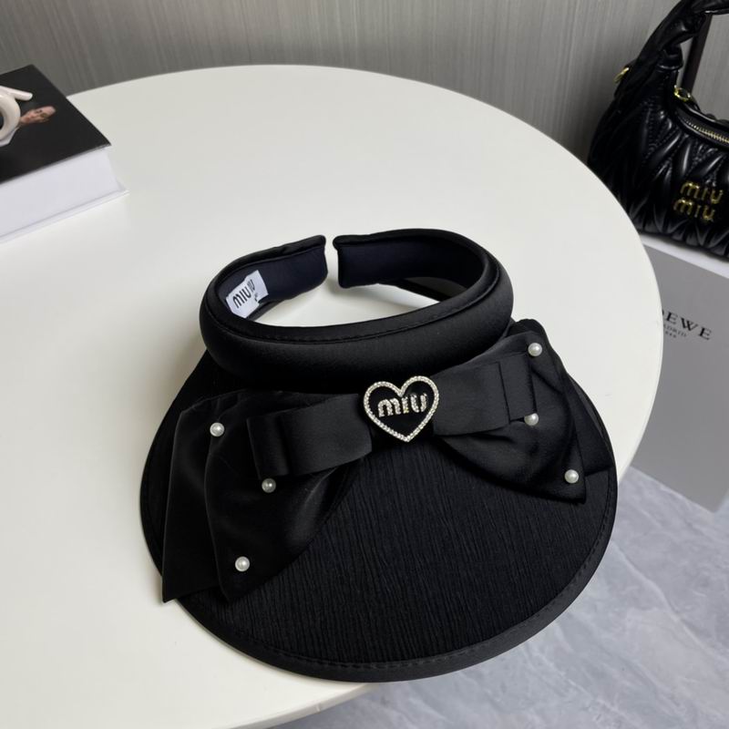 Miumiu Visor (26)